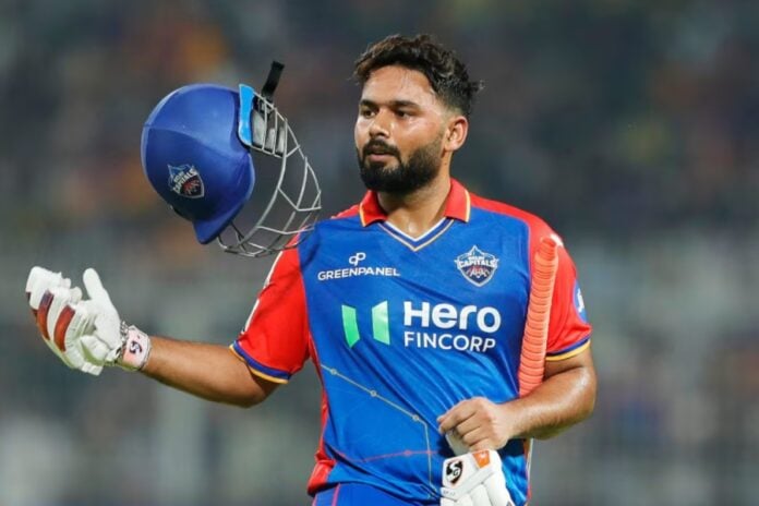 Rishabh Pant