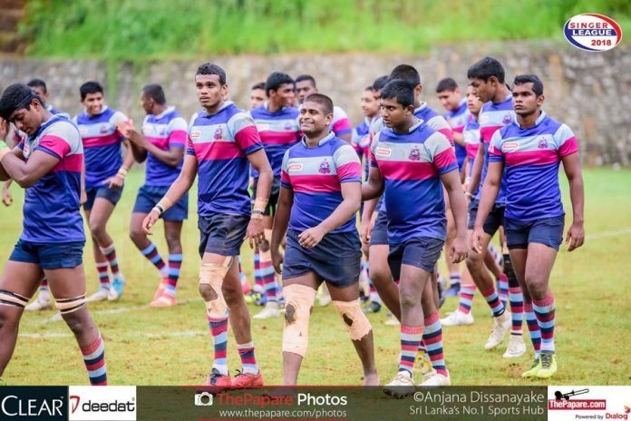 St. Anthony's College Rugby