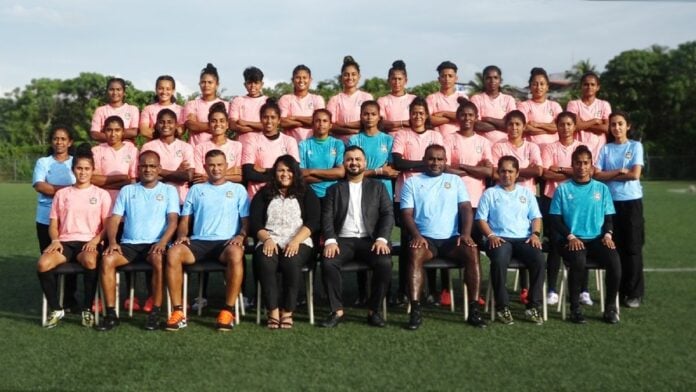 SAFF Women's Championship 2024