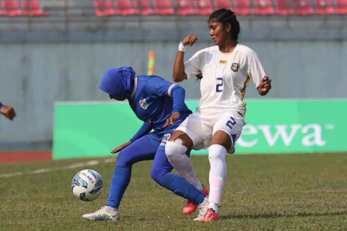 SAFF Women's Championship 2024