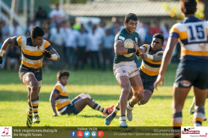St. Peter’s College V Isipathana College