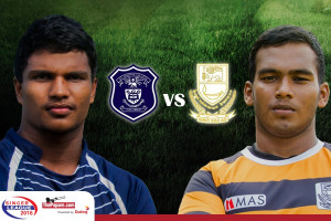 St. Joseph’s College vs D.S.Senanayake College