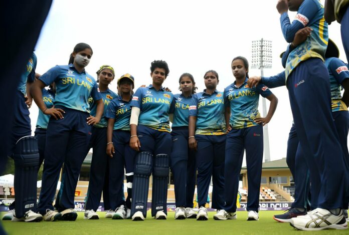 Bangladesh U19 Women's team tour of Sri Lanka 2025