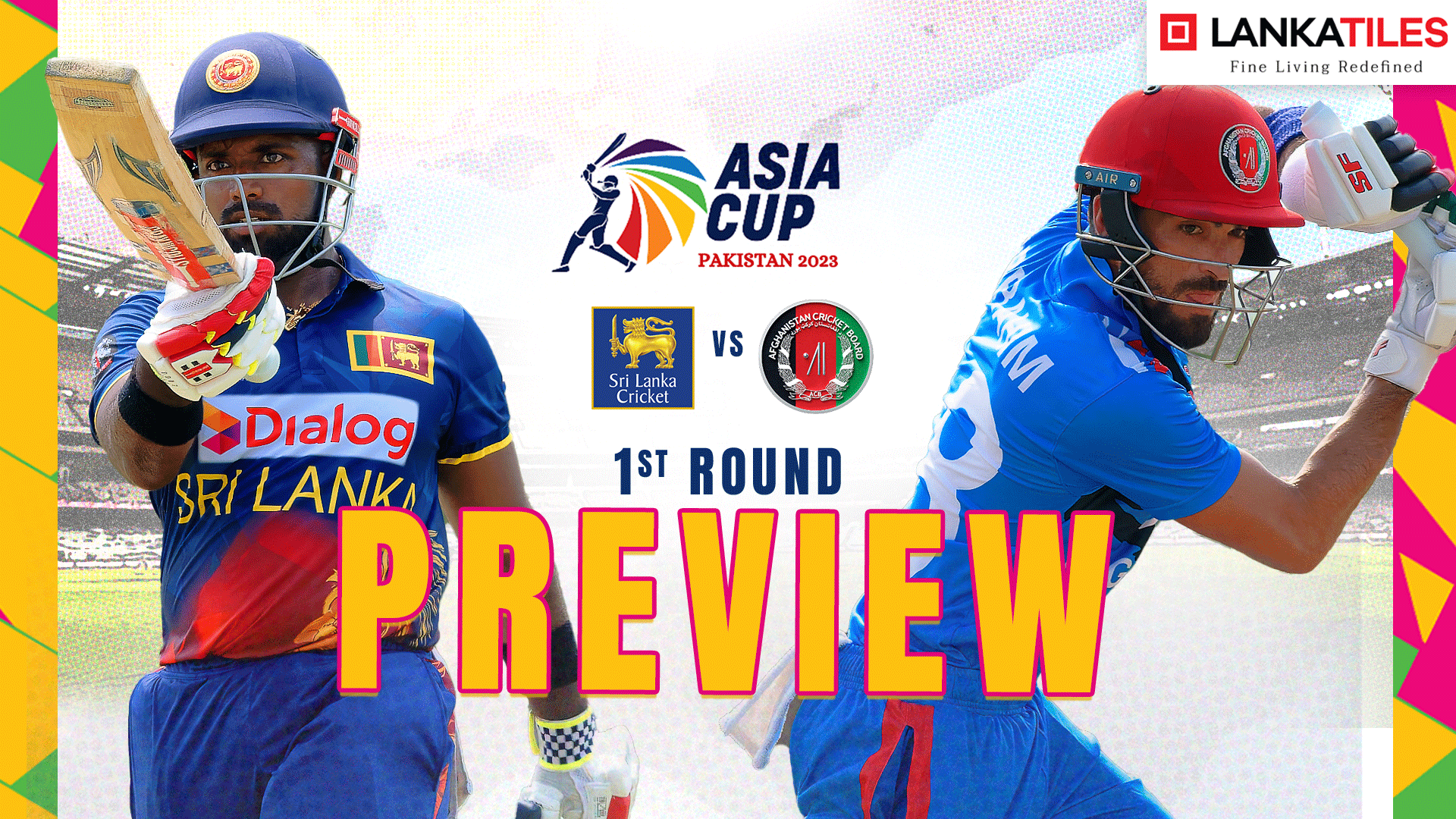 WATCH Sri Lanka to knock Afghans out? SLvAFG Asia Cup 2023 Preview