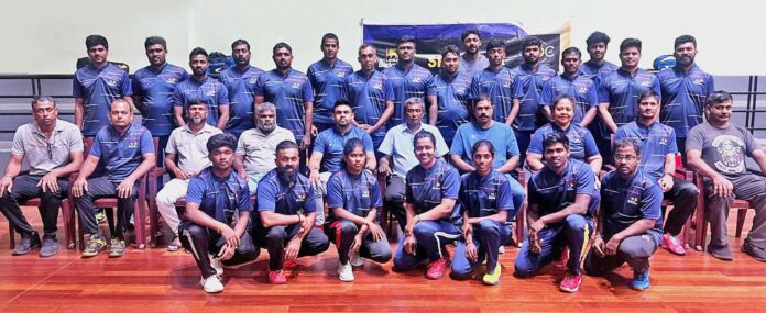 SLB conducts Level I Coaching