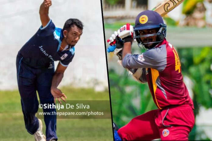 Tharanga strokes ton; NCC, Ragama through to finals