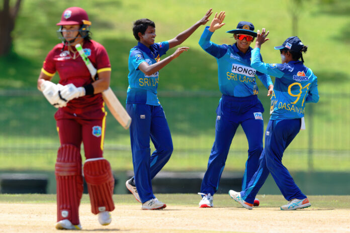 West Indies Women’s Tour of Sri Lanka 2024