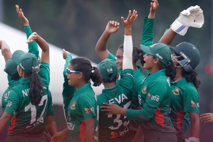 Women’s U19 Asia Cup 2024