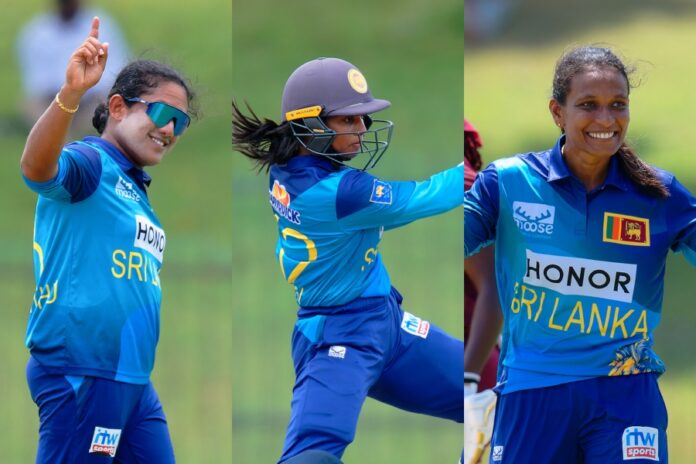 West Indies Women’s Tour of Sri Lanka 2024