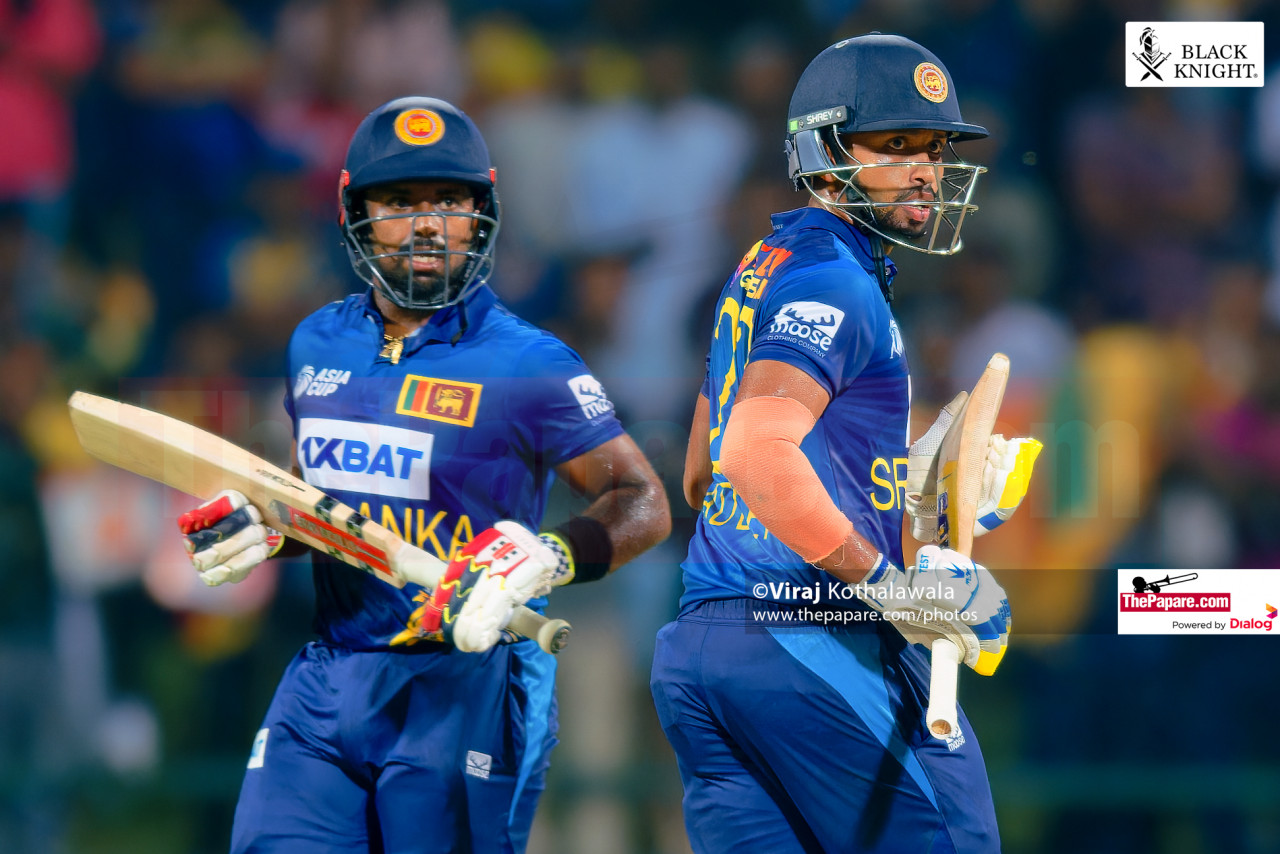 Photos - Sri Lanka Vs Bangladesh | Asia Cup 2023