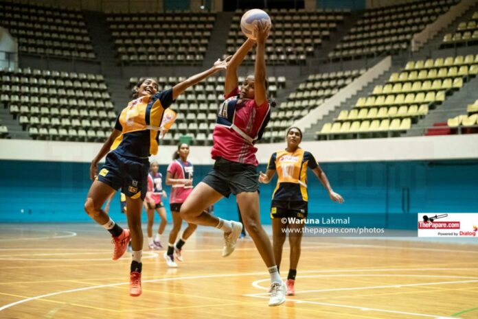 Asian Youth Netball Championship 2023