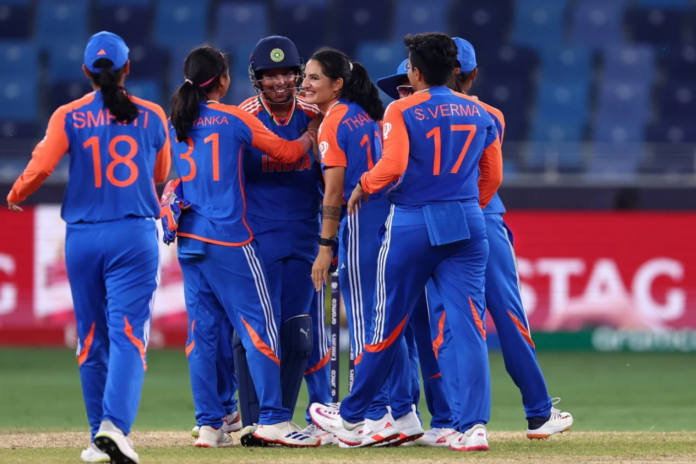 ICC Women's T20 World Cup 2024