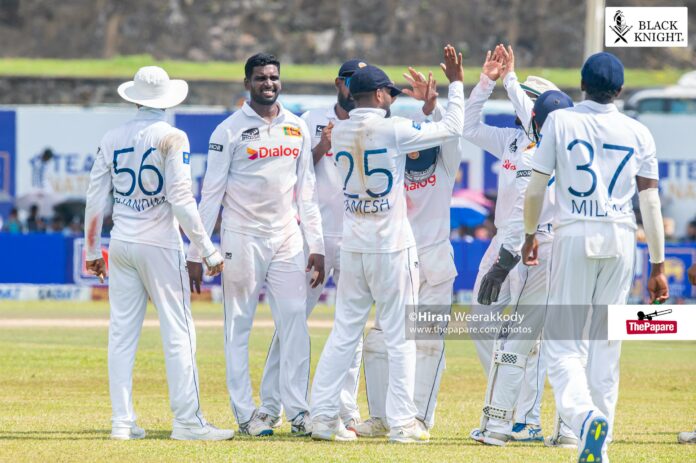 New Zealand tour of Sri Lanka 2024