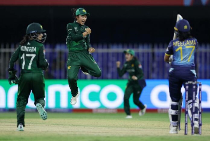 ICC Women's T20 World Cup 2024