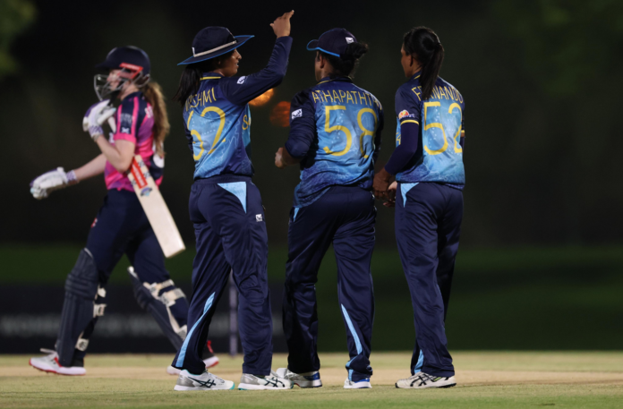 ICC Women's T20 World Cup 2024