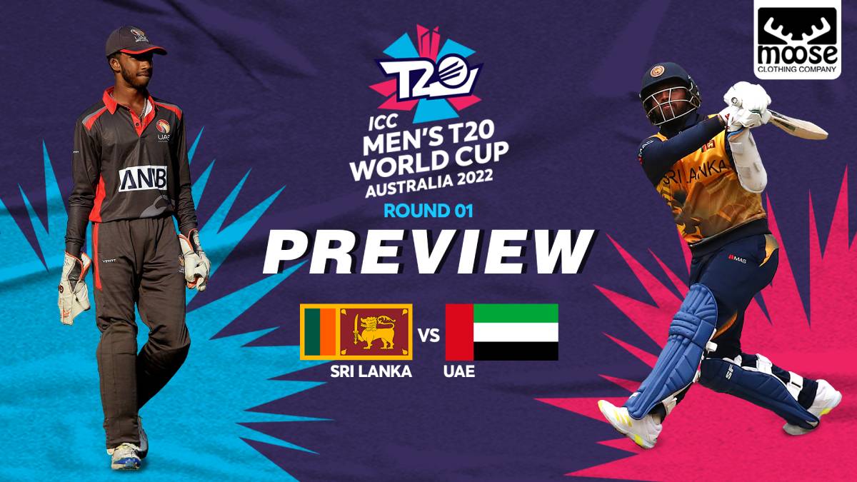 WATCH - Shellshocked Sri Lanka Look To Regroup | #SLvUAE T20 World Cup ...