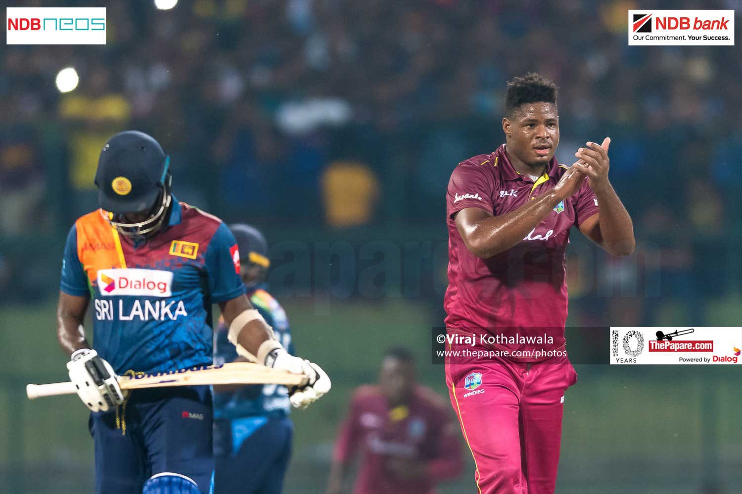 sri lanka vs west indies 1st t20