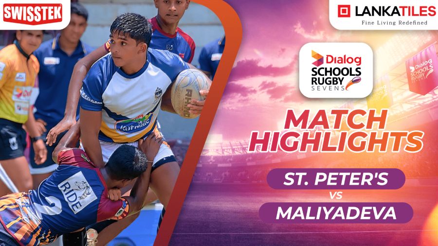 WATCH - St. Peter's dismantle Maliyadewa in style!