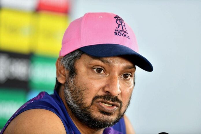 Kumar Sangakkara