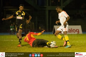 Saunders humble newly crowned Colombo FC3