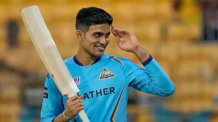 Shubman Gill