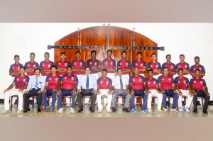 Southern Province Squad - Photo