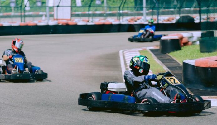 The SpeedBay 12 Hours Endurance Karting Championship 2024