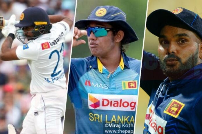 Sri Lanka Cricket 2024 roundup