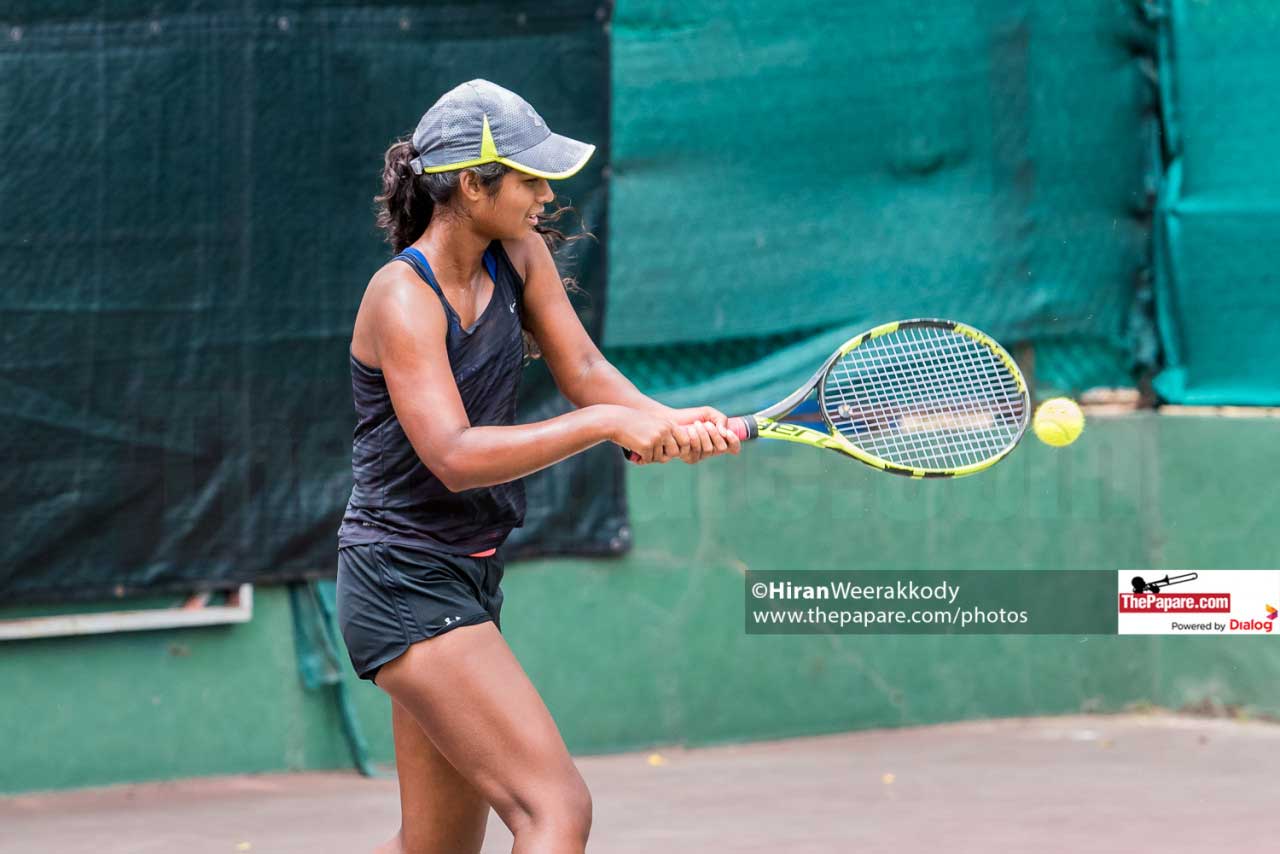 Photos Sri Lanka Nationals Tennis Championship 2018 Day 9