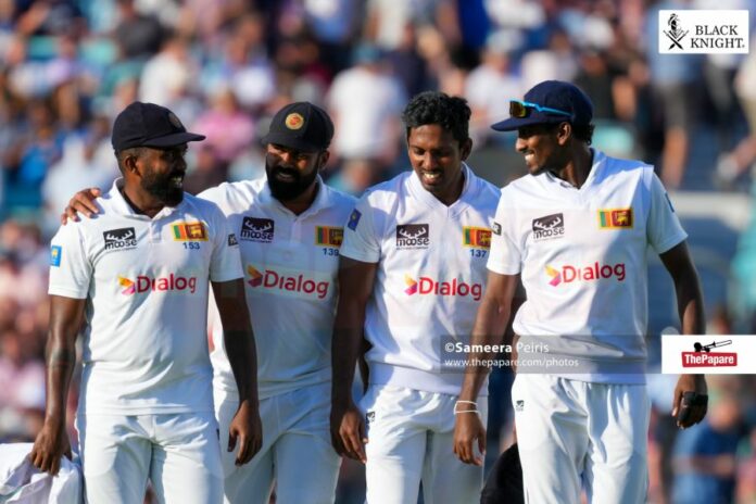 Sri lanka tour of england 2024 3rd test