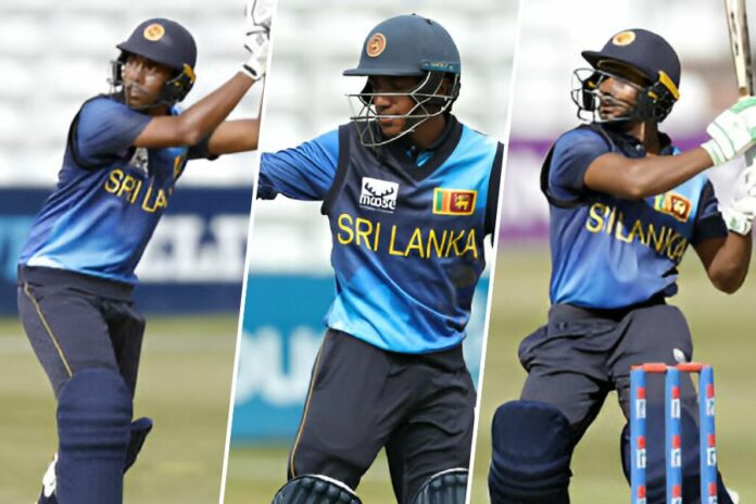 Sri Lanka U19s secure the opening Youth ODI