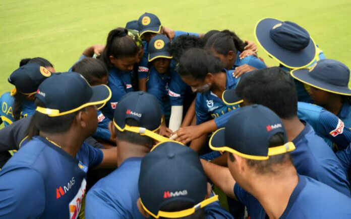 Sri lanka squad names for bangladesh women's u19