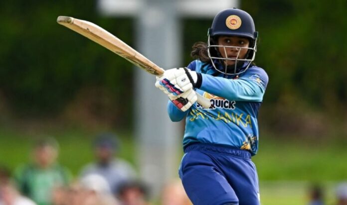 Sri Lanka Women tour of Ireland 2024