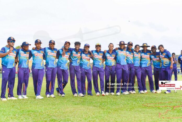 Sri Lanka Women tour of South Africa