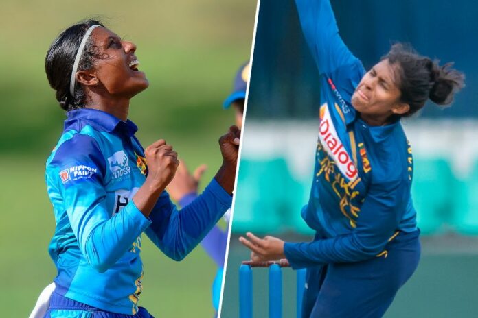Sri Lanka Women’s T20I squad