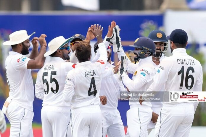 Sri Lanka Tour of England 2024