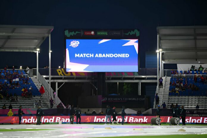 Sri Lanka suffers blow to Super Eight qualification