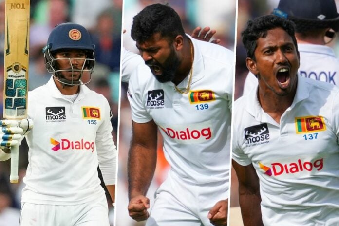 Sri Lanka tour of England 2024 - 3rd Test