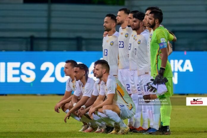 Sri lanka climbs up in fifa rankings