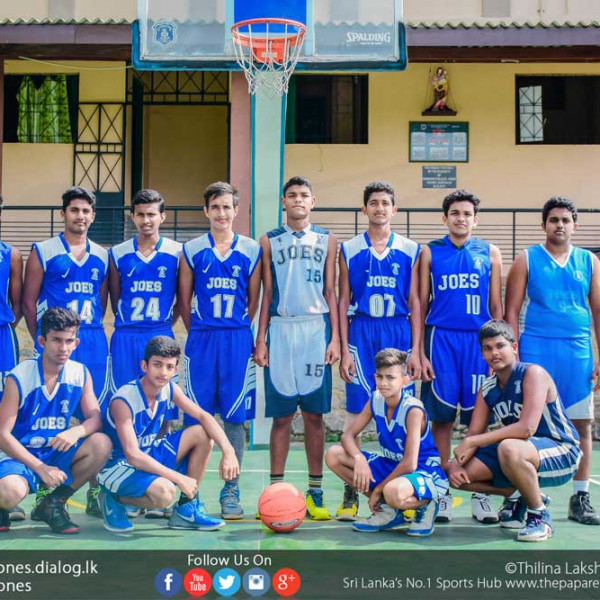 Photos – TPBC17 | St.Sebastian's College – Moratuwa | Boys Basketball Team