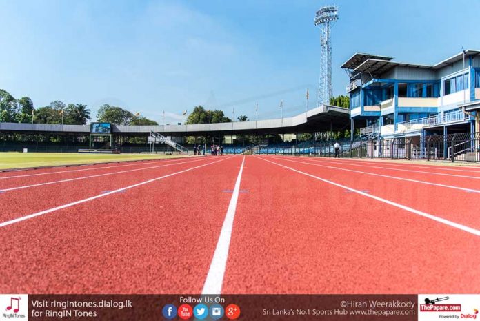 Sugathadasa Stadium ready for competitions