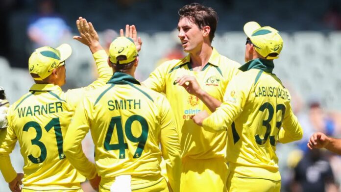 Surprises galore as Australia name preliminary World Cup squad