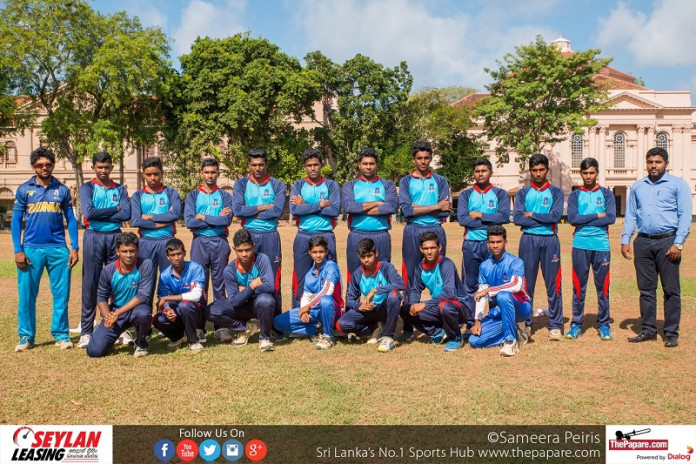 Singer U19 Schools Cricket