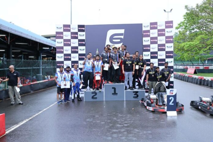 The SpeedBay Endurance Karting Championship 2024