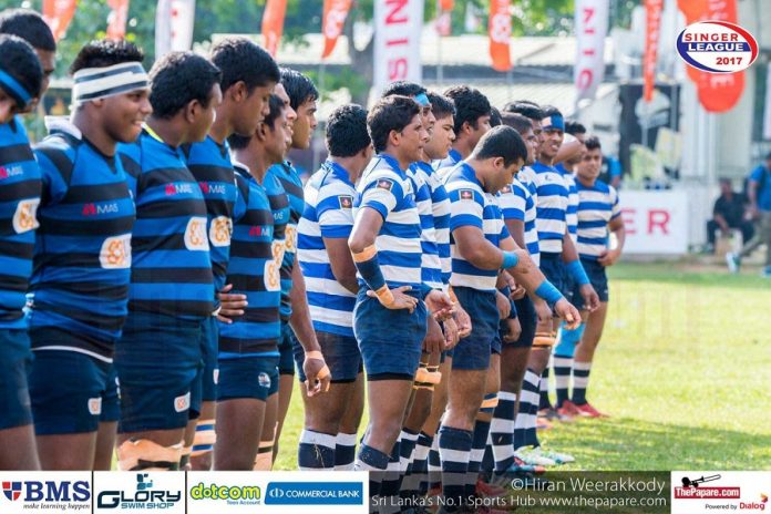 S Thomas’ vs St Joseph’s rugby fixture postponed