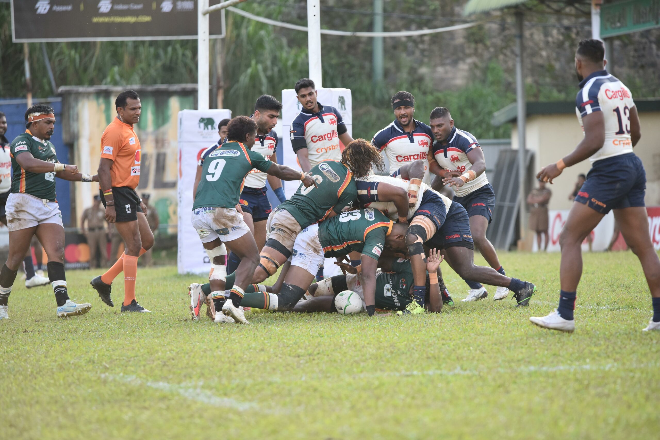 HIGHLIGHTS Kandy SC vs Sri Lions Mastercard ‘A’ Division