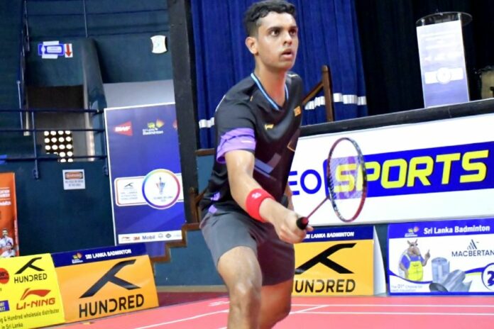 Unbeaten Viren reaches HUNDRED Challenge 2025