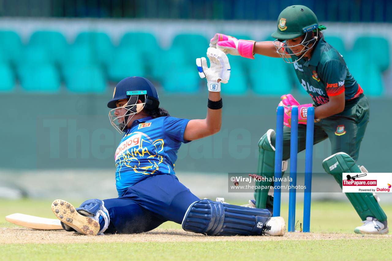 Photos - Bangladesh Women Tour Of Sri Lanka | 2nd T20I