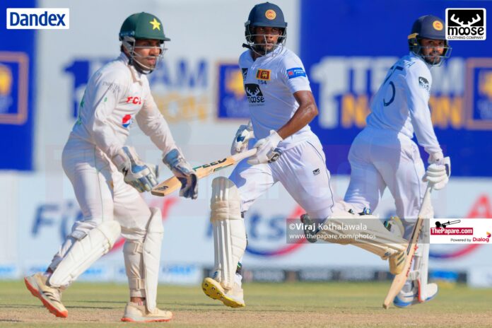 Pakistan Tour of Sri Lanka 2023