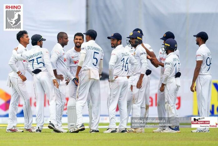 New Zealand Tour Of Sri Lanka 2024